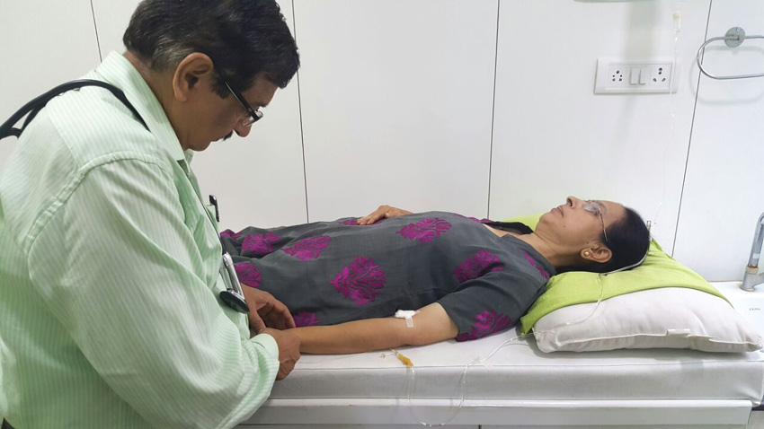 Pulmonologist in Chennai
